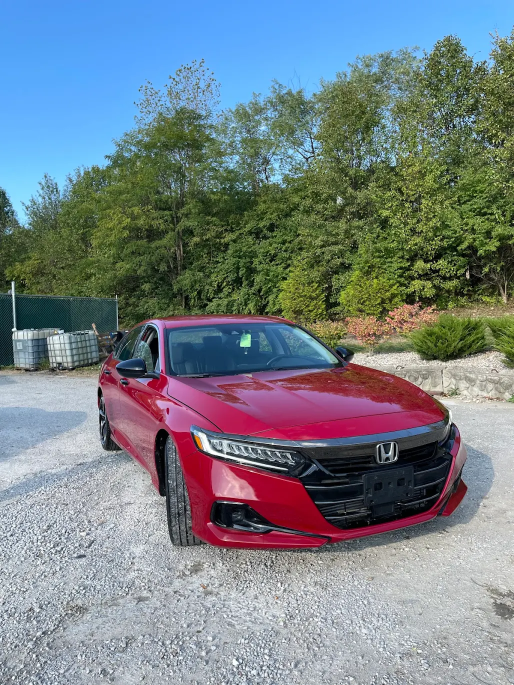 Premium detailing services